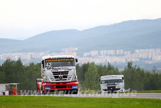 Truck Racing Most 2010