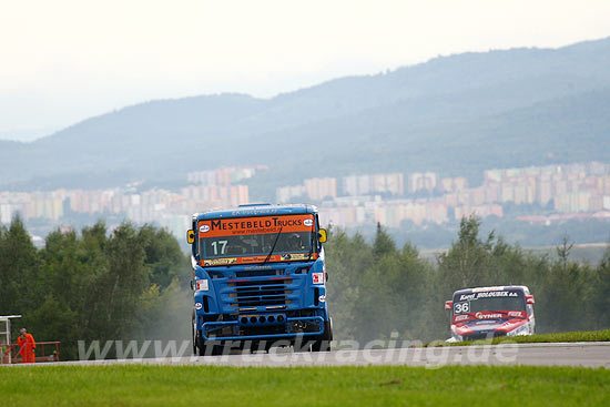 Truck Racing Most 2010