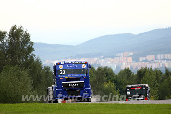 Truck Racing Most 2010