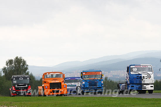 Truck Racing Most 2010