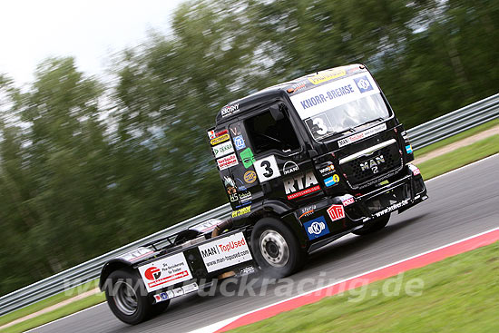Truck Racing Most 2010