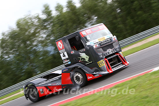 Truck Racing Most 2010