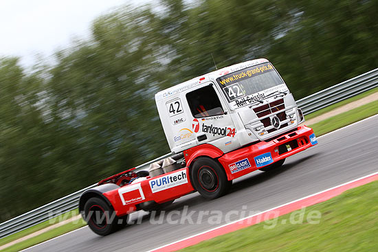 Truck Racing Most 2010