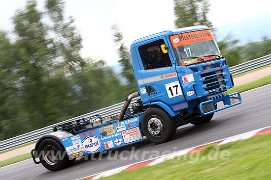 Truck Racing Most 2010