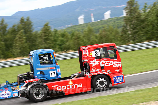 Truck Racing Most 2010