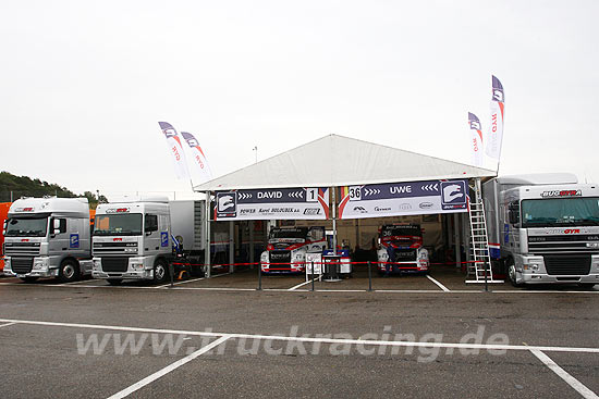 Truck Racing Zolder 2010