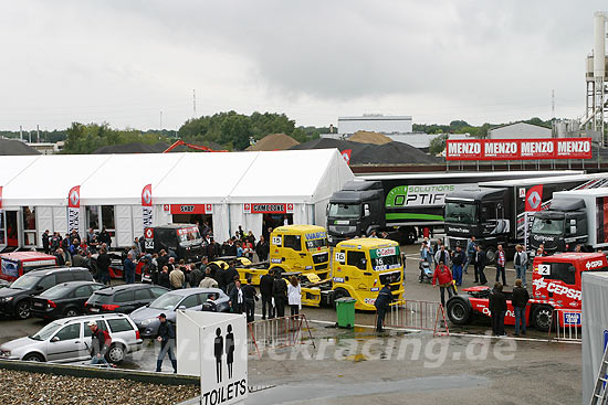 Truck Racing Zolder 2010