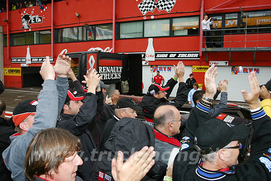 Truck Racing Zolder 2010
