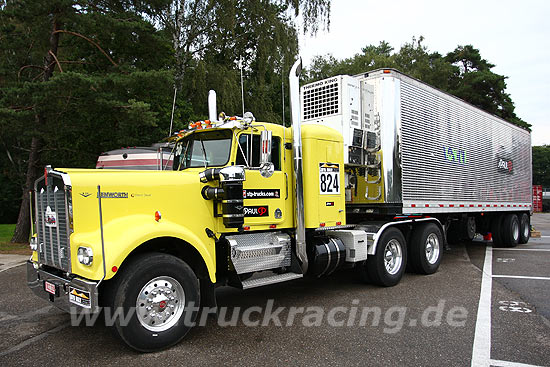 Truck Racing Zolder 2010