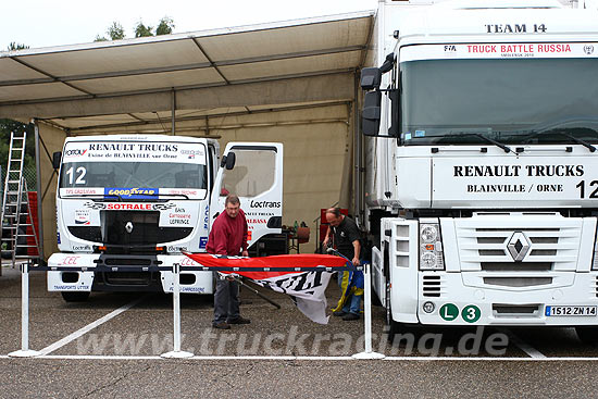 Truck Racing Zolder 2010