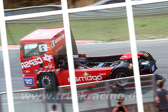 Truck Racing Zolder 2010