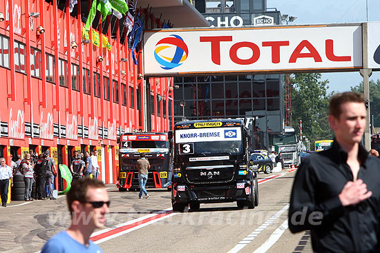 Truck Racing Zolder 2010