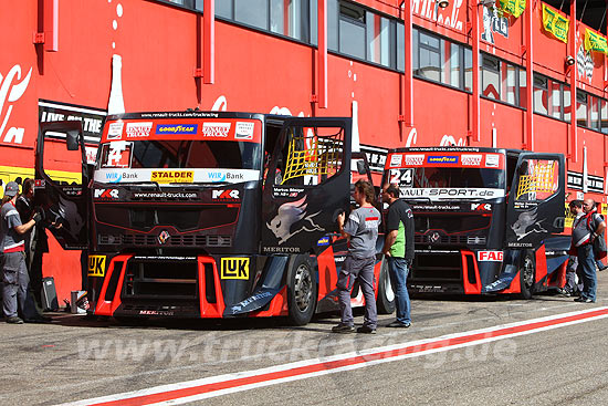 Truck Racing Zolder 2010