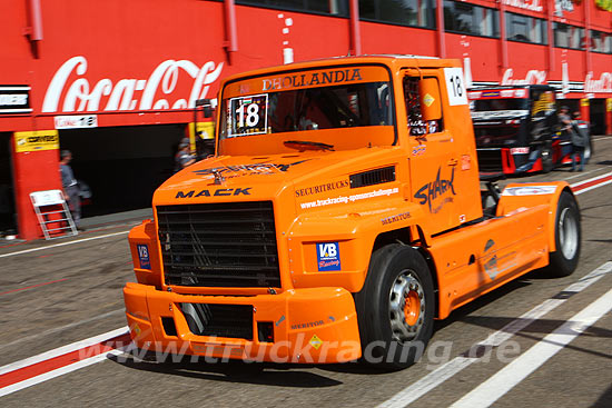 Truck Racing Zolder 2010