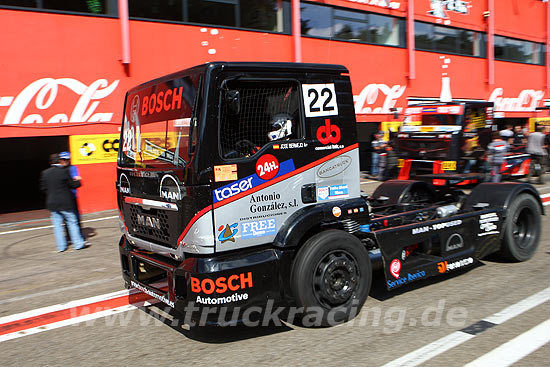 Truck Racing Zolder 2010