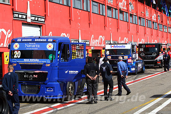 Truck Racing Zolder 2010