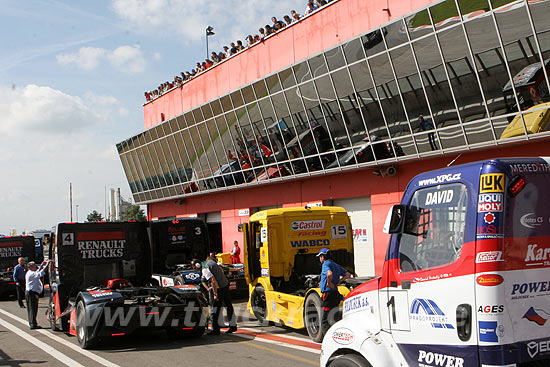Truck Racing Zolder 2010