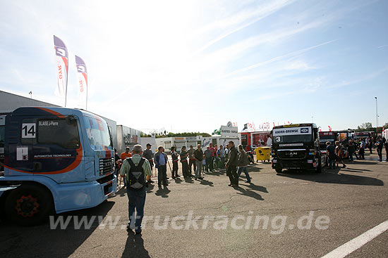 Truck Racing Zolder 2010