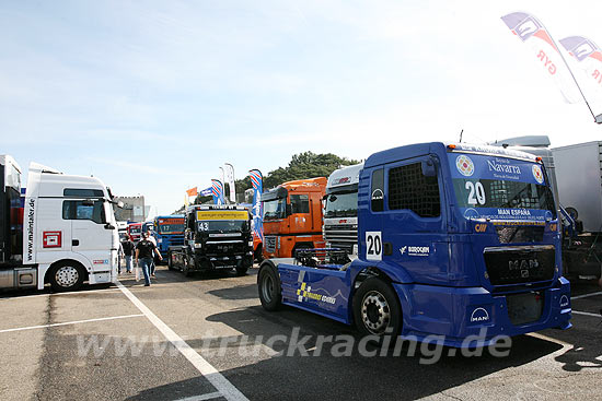 Truck Racing Zolder 2010