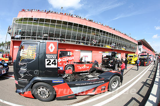 Truck Racing Zolder 2010