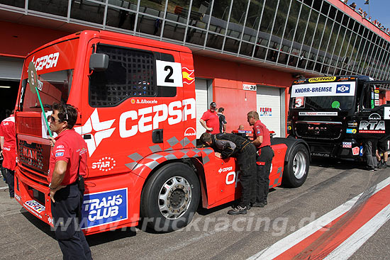 Truck Racing Zolder 2010