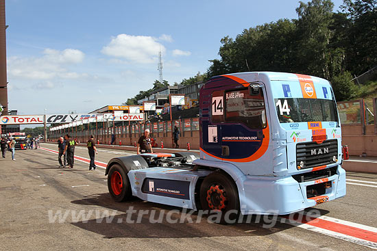 Truck Racing Zolder 2010