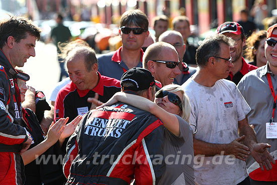 Truck Racing Zolder 2010