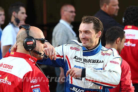 Truck Racing Zolder 2010