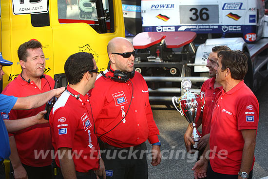 Truck Racing Zolder 2010