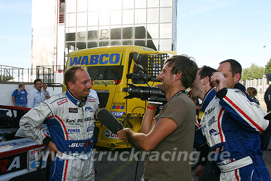 Truck Racing Zolder 2010
