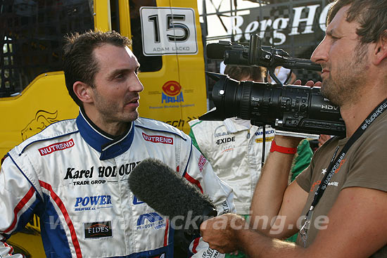 Truck Racing Zolder 2010