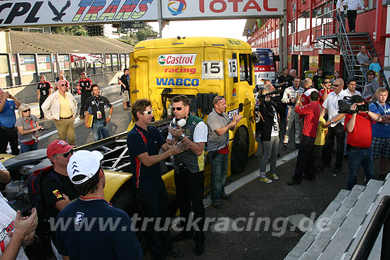 Truck Racing Zolder 2010