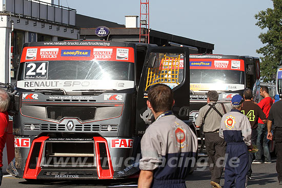 Truck Racing Zolder 2010