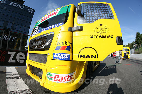Truck Racing Zolder 2010