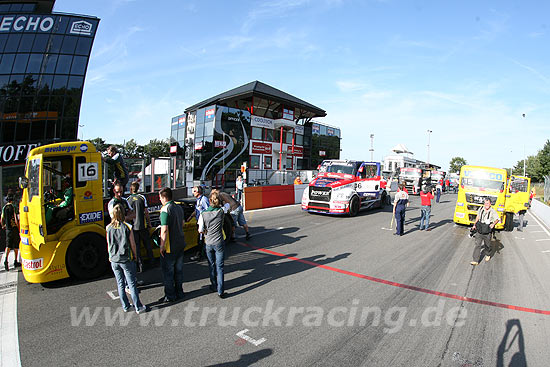 Truck Racing Zolder 2010