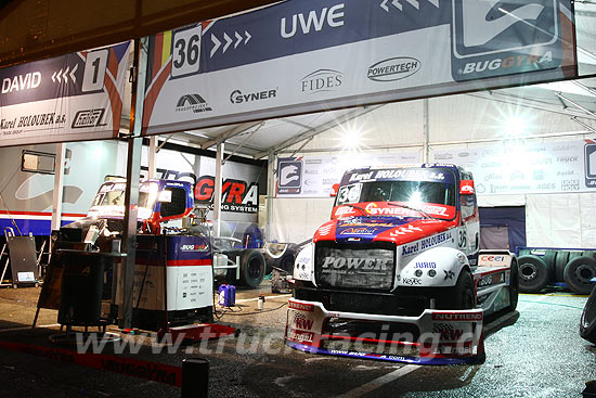 Truck Racing Zolder 2010