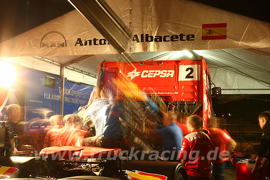 Truck Racing Zolder 2010