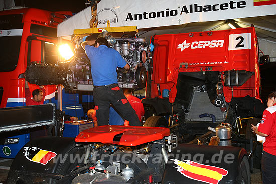 Truck Racing Zolder 2010