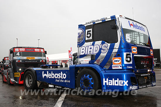 Truck Racing Zolder 2010