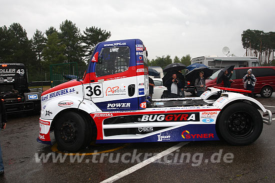 Truck Racing Zolder 2010