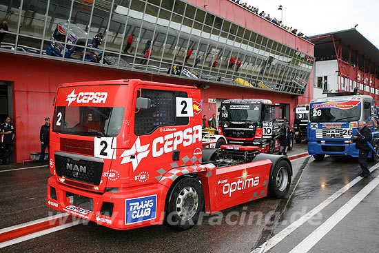 Truck Racing Zolder 2010