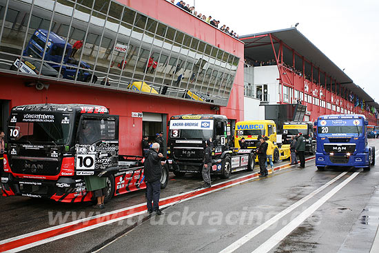 Truck Racing Zolder 2010