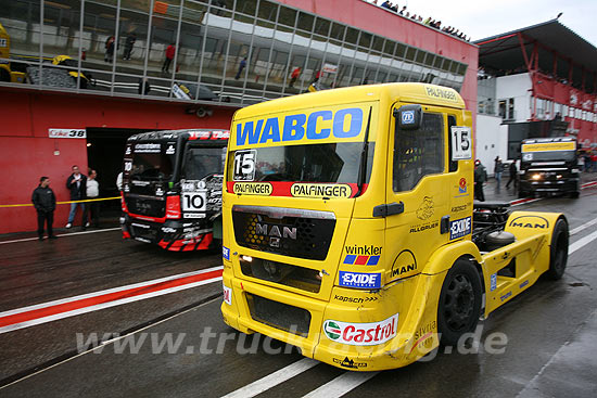 Truck Racing Zolder 2010