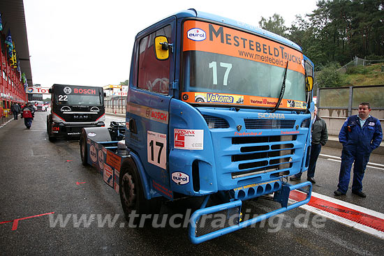 Truck Racing Zolder 2010