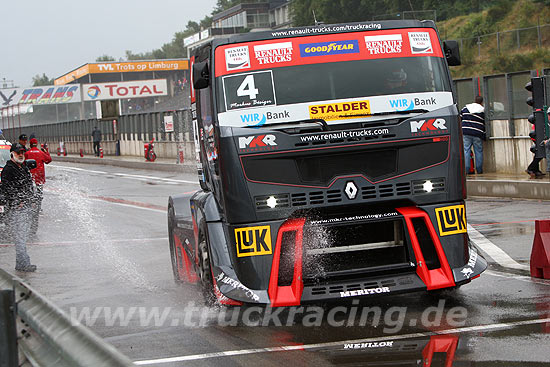 Truck Racing Zolder 2010
