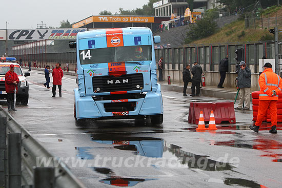Truck Racing Zolder 2010