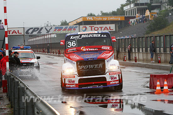 Truck Racing Zolder 2010