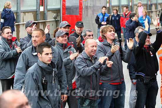 Truck Racing Zolder 2010