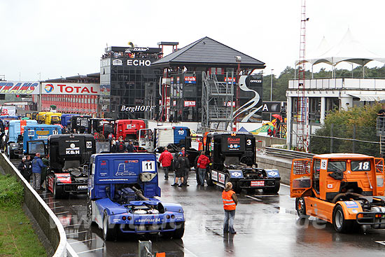 Truck Racing Zolder 2010