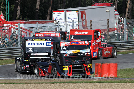 Truck Racing Zolder 2010